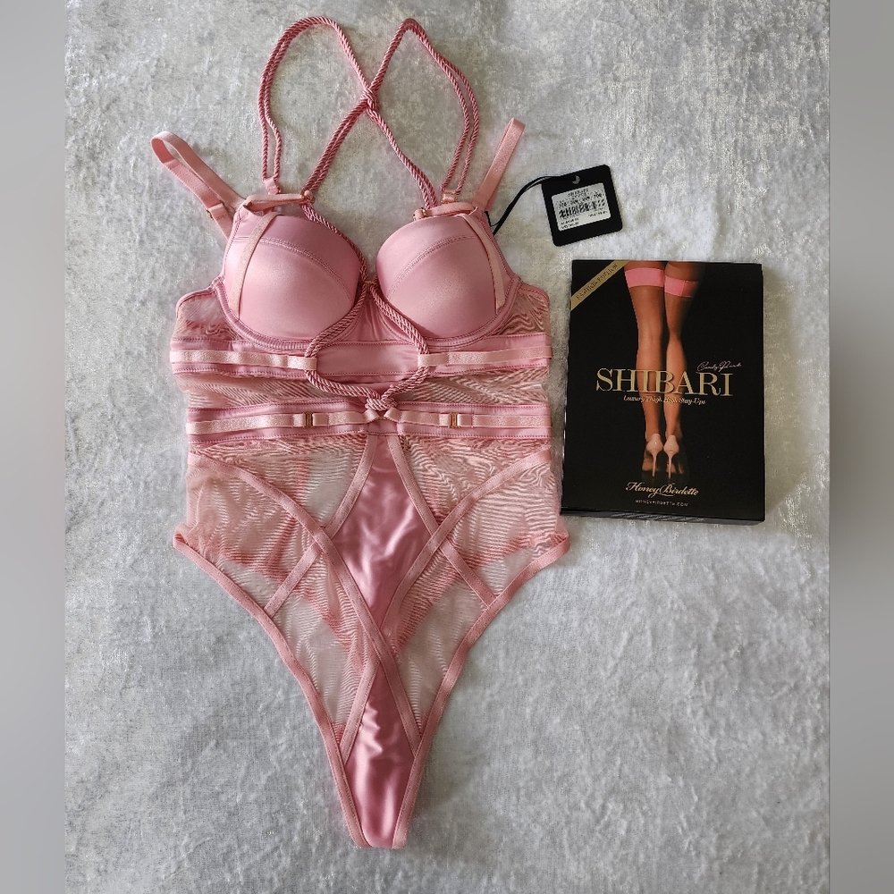 HONEY BIRDETTE SHIBARI SET